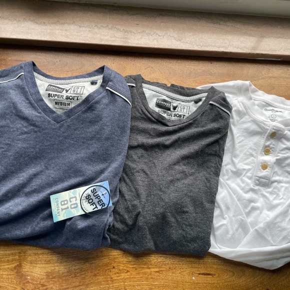 Goodfellow & Co Other - Men’s nice shirt bundle Size Medium